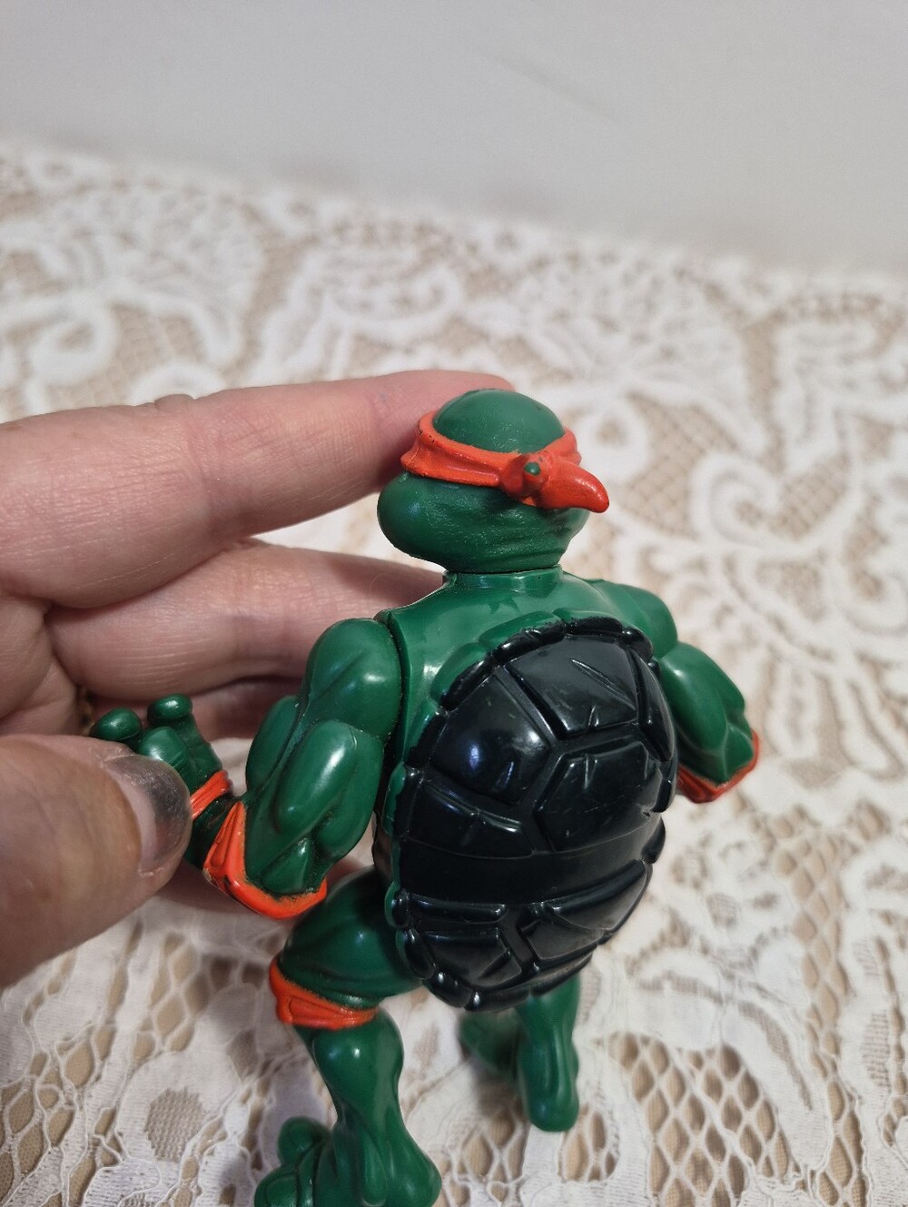1998 TMNT Michelangelo - Picture 6 of 9
